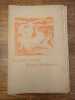 Le coq rouge. Revue littéraire. 1895-1896. Année complète. . DEMOLDER. GEORGES EEKHOUD; MAETERLINCK. VERHAEREN. 