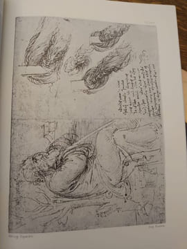 The notebooks of Leonardo da Vinci. Compiled and edited from the original manuscripts by Jean Paul Richter. With over 700 illustrations. . LEONARD DE ...