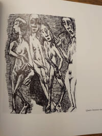 Louis Soutter. L'art commence où finit la vie.