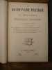 Dictionnaire pratique de menuiserie, ébénisterie, charpente. 2 volumes. . JUSTIN STORCK J.  