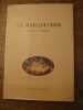 La marqueterie. . PIERRE RAMOND. 