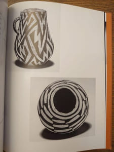 Abstract Art Before Colombus. Photographs by Lee Boltin.