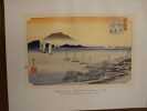 The Color-Prints of Hiroshige. .  STRANGE Edward F.