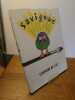 L'affiche de A à Z. . SAVIGNAC. WEILL Alain. 