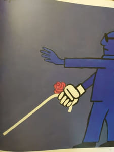 L'affiche de A à Z.