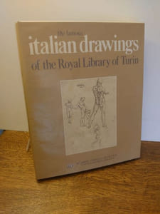 The famous italian drawings of the Royal Library of Turin. 