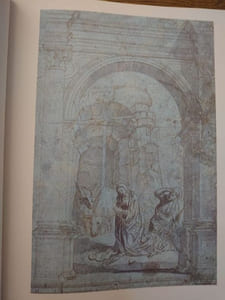 The famous italian drawings of the Royal Library of Turin. 
