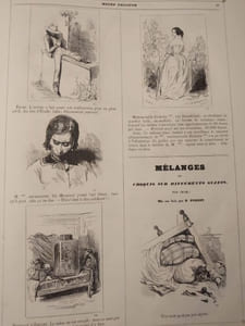 Musée ou Magasin comique de Philipon.