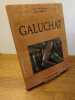 Galuchat. . LISON DE CAUNES. JEAN PERFETTINI. 