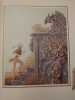 The sorcerer's Apprentice. Illustrated by Leo and Diane Dillon. . NANCY WILLARD. 