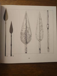 Afrika-Sammlung 2. Waffen aus Zentral-Afrika. [ Weapons from Central Africa ].
