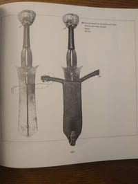 Afrika-Sammlung 2. Waffen aus Zentral-Afrika. [ Weapons from Central Africa ].
