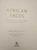 African Faces. Een hommage aan het afrikaanse masker. Un hommage au masque africain. . HUGO MAERTENS, HERMAN BURSSENS, MARNIX NEERMAN. 