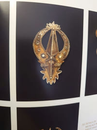 Gold, Silver & Brass. Jewellery of the Batak in Sumatra, Indonesia.