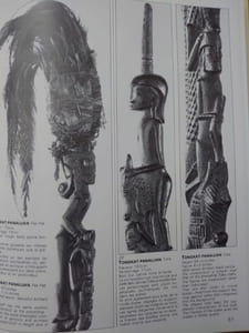 Arts primitifs de l'Asie du Sud-Est (Assam, Sumatra, Bornéo, Philippines). 