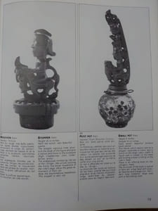 Arts primitifs de l'Asie du Sud-Est (Assam, Sumatra, Bornéo, Philippines). 