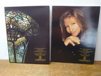 The Barbra Streisand Collection. Important American Arts & Crafts, Architectural Designs, Art Nouveau and Works by Louis Comfort Tiffany. 