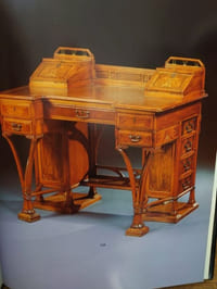 The Barbra Streisand Collection. Important American Arts & Crafts, Architectural Designs, Art Nouveau and Works by Louis Comfort Tiffany. 