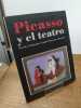 Picasso y el teatro. Parade, Pulcinella, Cuadro Flamenco, Mercure.. OCANA, Maria Teresa. 