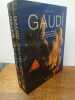 Complete Works. Das Gesamte Werk. L'oeuvre complète. Volume 1 1852-1900 et Volume 2 1900-1926. . ISABEL ARTIGAS. ANTONIO GAUDI. 