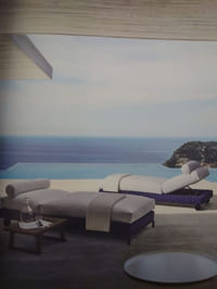 The outdoor collection. B & B Italia. 