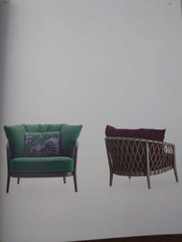 The outdoor collection. B & B Italia. 
