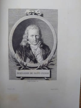 Paul & Virginie. Précédé d'une étude sur les origines de Paul et Virginie, par S. Cambray. Eaux-fortes de Laguillermie. . BERNARDIN DE SAINT-PIERRE.