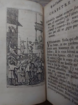 Voyage de deux soeurs Colombelle et Volontairette vers leur Bien-Aimé en la Cité de Jérusalem, contenant plusieurs incidens arrivez pendant leur ...