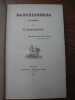 Fanfreluches po&eacute;tiques, par un Matagraboliseur. Cet ouvrage tir&eacute; &agrave; 100 exemplaires ne se vend pas. Suivi de Quatre &Eacute;p&icirc;tres par un Matagraboliseur. . ...