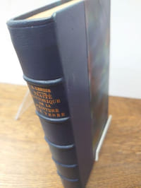 Traité historique de la peinture sur verre et descrption de vitraux anciens et modernes pour servir à l'Histoire de l'Art en France. Edition ornée de 60 planches, et augmentée d'un Supplément et de deux tables.