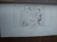 Traité historique de la peinture sur verre et descrption de vitraux anciens et modernes pour servir à l'Histoire de l'Art en France. Edition ornée de 60 planches, et augmentée d'un Supplément et de deux tables.