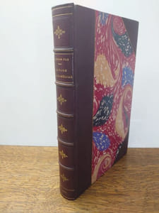 La dame aux camélias. Préface de Jules Janin. Édition illustrée par Gavarni. 