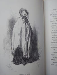 La dame aux camélias. Préface de Jules Janin. Édition illustrée par Gavarni.