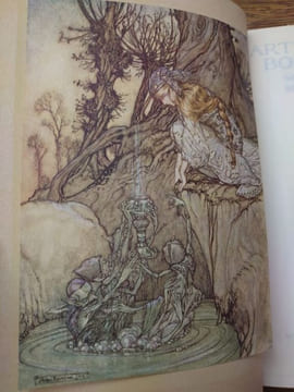 Arthur Rackham's Book of Pictures With an Introduction by Sir Arthur Quiller-Couch. . ARTHUR RACKHAM.