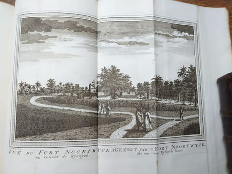 Historische beschryving der reizen of Nieuwe en volkoome verzameling van de aller-waardigste en zeldsaamste zee- en landtogten, ter ontdekkinge en ...