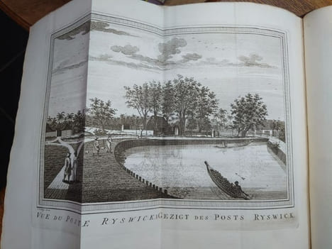 Historische beschryving der reizen of Nieuwe en volkoome verzameling van de aller-waardigste en zeldsaamste zee- en landtogten, ter ontdekkinge en ...