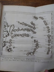 Historische beschryving der reizen of Nieuwe en volkoome verzameling van de aller-waardigste en zeldsaamste zee- en landtogten, ter ontdekkinge en naspeuringe gedaan [...] in Europa, Azia, Afrika, en Amerika [...] Agttiende deel. 