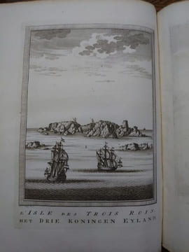 Historische beschryving der reizen of Nieuwe en volkoome verzameling van de aller-waardigste en zeldsaamste zee- en landtogten, ter ontdekkinge en ...