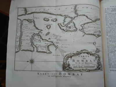 Historische beschryving der reizen of Nieuwe en volkoome verzameling van de aller-waardigste en zeldsaamste zee- en landtogten, ter ontdekkinge en naspeuringe gedaan [...] in Europa, Azia, Afrika, en Amerika [...] Dertiende deel. 