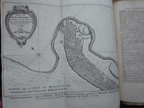 Historische beschryving der reizen of Nieuwe en volkoome verzameling van de aller-waardigste en zeldsaamste zee- en landtogten, ter ontdekkinge en ...