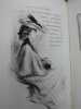 Dans l'antichambre (Histoire d'une minute). Illustrations d'Edgar Chahine. . MIRBEAU, Octave. 
