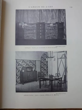 L'Amour de l'Art. Art ancien Art moderne Architecture Arts appliqués. . undefined