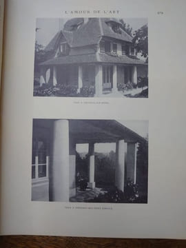 L'Amour de l'Art. Art ancien Art moderne Architecture Arts appliqués. . undefined