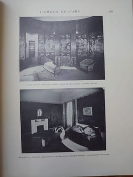 L'Amour de l'Art. Art ancien Art moderne Architecture Arts appliqués. . undefined