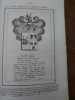 Collection de tombes, épitaphes et blasons, recueillis dans les églises et couvents de la Hesbaye, auxquels on a joint des notes généalogiques sur ...