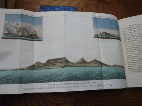 Voyage de monsieur Le Vaillant dans l'intérieur de l'Afrique, par le Cap de Bonne-Espérance. Dans les Années de 1780, 81, 82, 83, 84 et 85. Avec ...