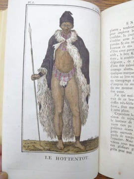 Voyage de monsieur Le Vaillant dans l'intérieur de l'Afrique, par le Cap de Bonne-Espérance. Dans les Années de 1780, 81, 82, 83, 84 et 85. Avec ...