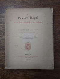 Le Prieuré de Saint-Magloire de Léhon.