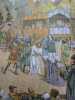 La Belgique. Illustrations de Job. . CARTON DE WIART Cte. 