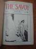 THE SAVOY. An illustrated monthly. Num&eacute;ros 6, 7, 8. 1896. . BEARDSLEY. 